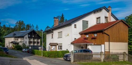 Bad Alexandersbad Hotel | Landhaus am Forst - Apartments