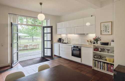 Pinnow House | Landhaus am See in the Uckermark for groups up to 14 people