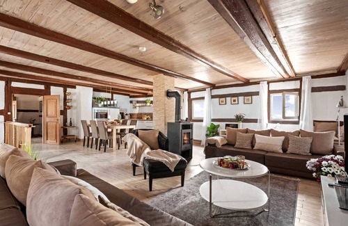 Kreischa Apartment | Landhaus Anna - Cottage Sobrigau