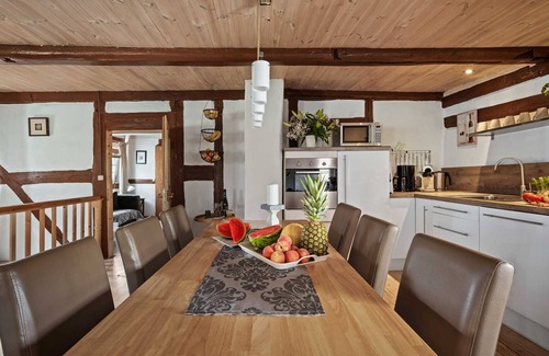 Kreischa Apartment | Landhaus Anna - Cottage Sobrigau