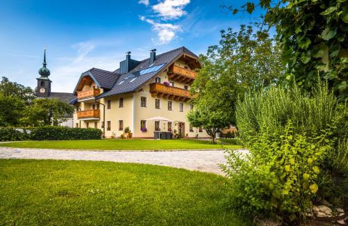 Niederalm Apartment | Landhaus Appartement Seidenwebergut Anif bei Salzburg