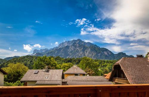 Niederalm Apartment | Landhaus Appartement Seidenwebergut Anif bei Salzburg