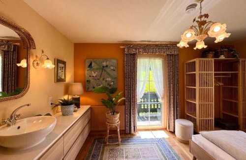 Sankt Jakob in Defereggen Apartment | Landhaus Kaulfuss