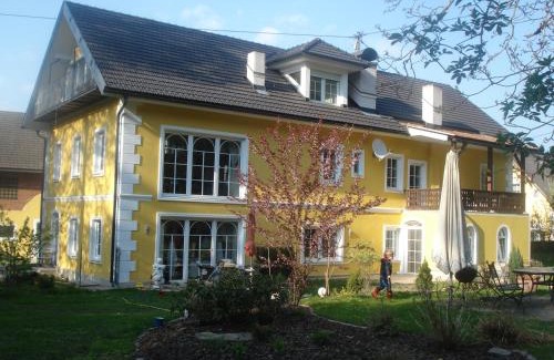 Unterburg am Klopeiner See Apartment | Landhaus Ferk