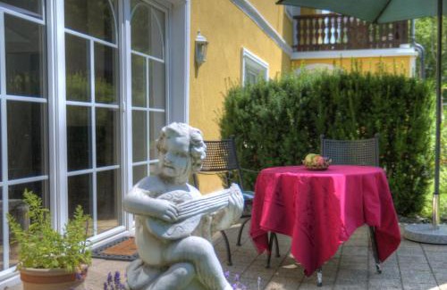 Unterburg am Klopeiner See Apartment | Landhaus Ferk