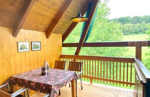 Straden Apartment | Landhaus Bender Ferienwohnung mit Terrasse und Garten
