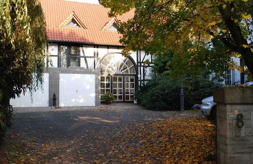 Adorf Apartment | Landhaus Bornemann Holiday Apartment 5