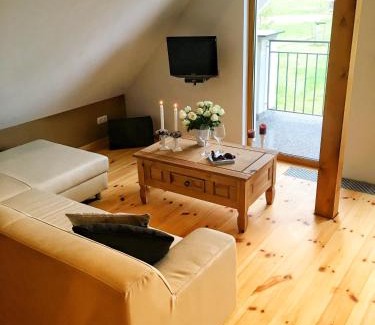 Brusendorf Apartment | Landhaus Brigitte