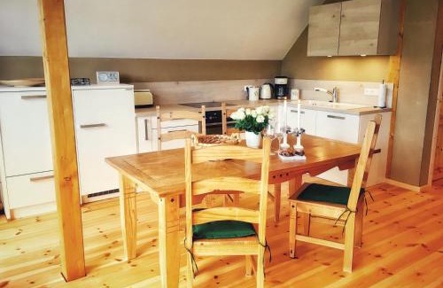 Brusendorf Apartment | Landhaus Brigitte