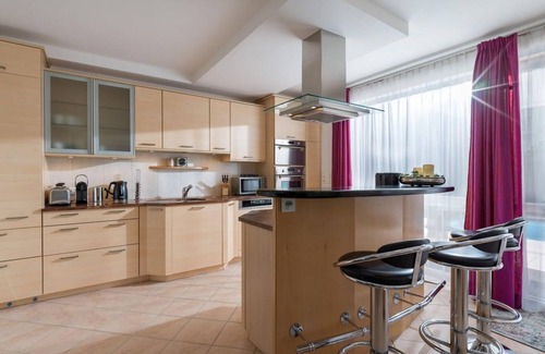 Soell Apartment | Landhaus Central - Ferienhaus, 2 Schlafzimmer, 2 Bäder