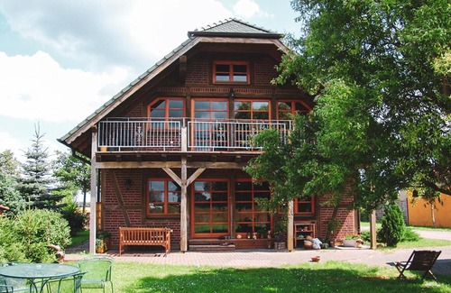Wassersuppe Apartment | Landhaus Charlotte - Feldblick