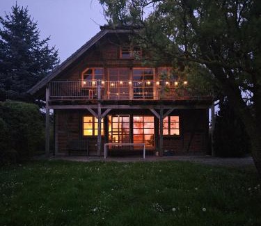 Wassersuppe Apartment | Landhaus Charlotte - Storchennest