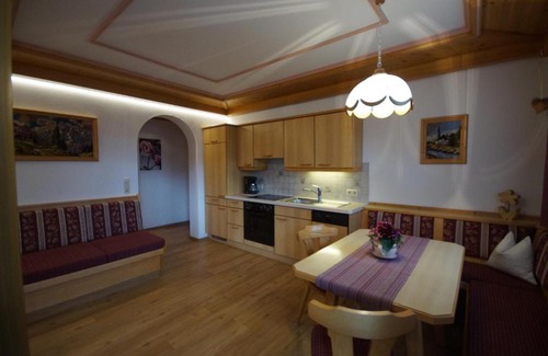 Leogang Apartment | Landhaus Christophorus