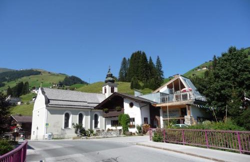 Vorderlanersbach Apartment | Landhaus Dora