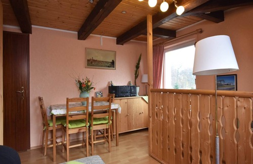 Hanstorf Apartment | Landhaus Ferienwohnung in Gorow