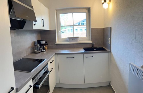 Ried Apartment | Landhaus Heck - Holiday apartment in Landhaus Heck