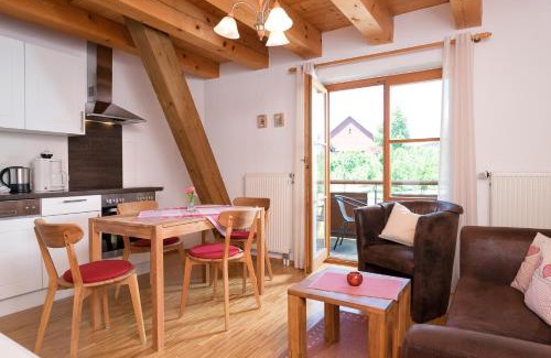 Bitzenhofen Apartment | Landhaus Hoher