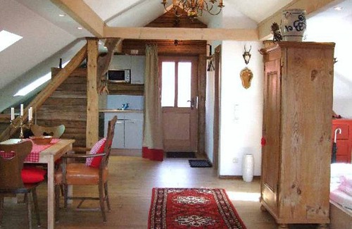 Sankt Englmar Apartment | Landhaus in der Irlau
