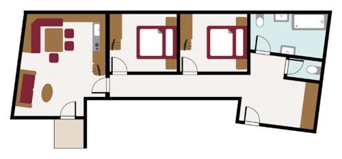 Obergurgl Apartment | Landhaus Jenewein