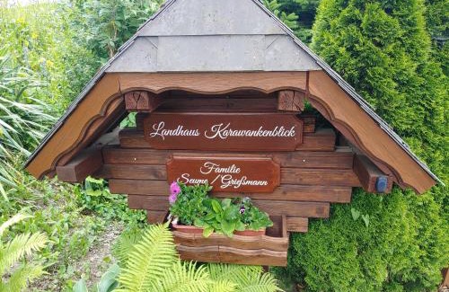 Himmelberg Apartment | Landhaus Karawankenblick