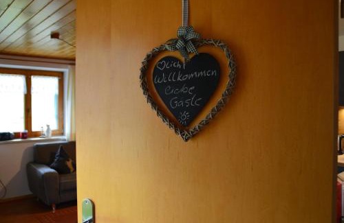 Vorderhindelang Apartment | Landhaus Kaspar