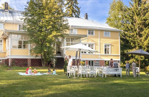 Mikkeli Villa | Landhaus Kekkola
