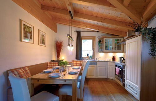 Furth House | Landhaus Kitzblick