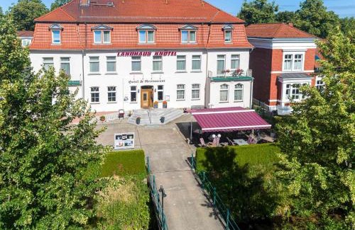 Ludwigslust Hotel | Landhaus Knötel
