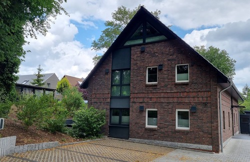 Wendisch Evern Apartment | Landhaus Lüneburg ? Komfort-apartment Wasserturm - Fewo Wasserturm