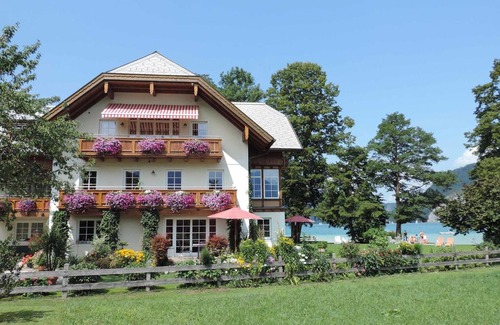 Abersee Apartment | Landhaus Leitner am Wolfgangsee