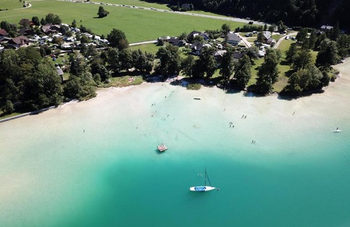 Abersee Apartment | Landhaus Leitner am Wolfgangsee