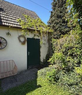 Markt Sankt Martin House | Landhaus mit Garten