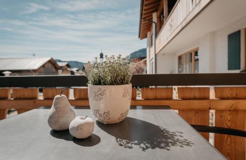 Bolsterlang Apartment | Landhaus Mucha - Ferienwohnungen - Naturpark Partner
