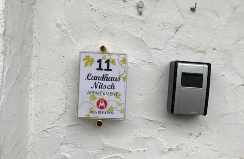 Prinzendorf an der Zaya Apartment | Landhaus Nitsch Appartement - Gästehaus Nitsch Appartement