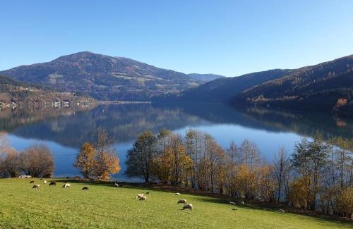 Gmuend in Kaernten Apartment | Landhaus Nikki