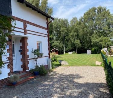 Westerholz House | Landhaus Oscar (150m zum Strand)