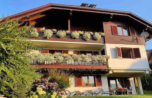 Bodensdorf Condo | Landhaus Pölzl