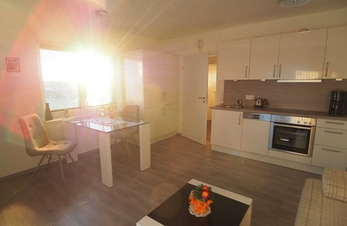 Carinerland Apartment | Landhaus Panoramablick near Ostseebad Kühlungsborn - 2-room apartment in a country house (40 m²)