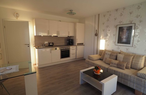 Carinerland Apartment | Landhaus Panoramablick near Ostseebad Kühlungsborn - 2-room apartment in a country house (40 m²)
