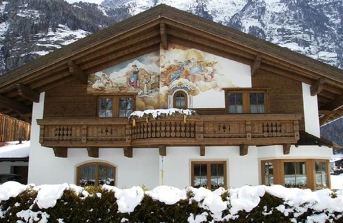Huben Apartment | Landhaus Schöpf Romed