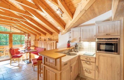 Bad Hindelang Apartment | Landhaus Schenk/Giebelhaus