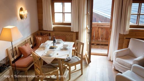 Anras Apartment | Landhaus & Schloss Anras