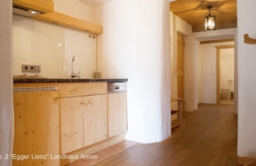 Anras Apartment | Landhaus & Schloss Anras