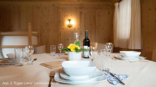 Anras Apartment | Landhaus & Schloss Anras