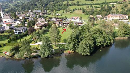 Feld am See Apartment | Landhaus Steinwender Wohnung Elisabeth