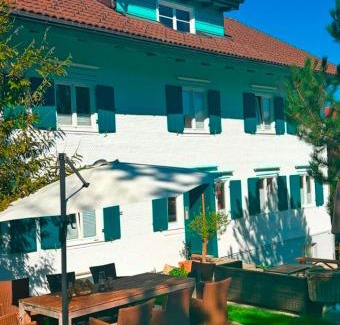 Ofterschwang Apartment | Landhaus Thanner