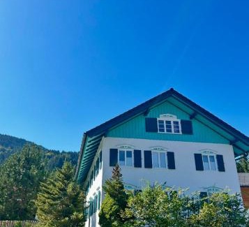 Ofterschwang Apartment | Landhaus Thanner