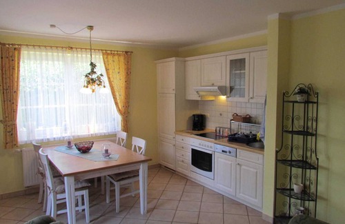 Gross Zicker Apartment | Landhaus Uhlenhof 1 - Apartment Ground floor 1