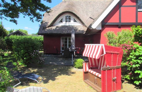 Gross Zicker Apartment | Landhaus Uhlenhof 1 - Apartment Ground floor 1