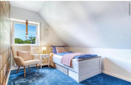 Mettingen Apartment | Landhaus Upn Wall mit Ponyreiten und Kutschfahrten